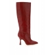 STIVALI ROSSO