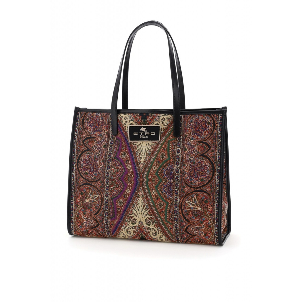 BORSA MULTICOLORE
