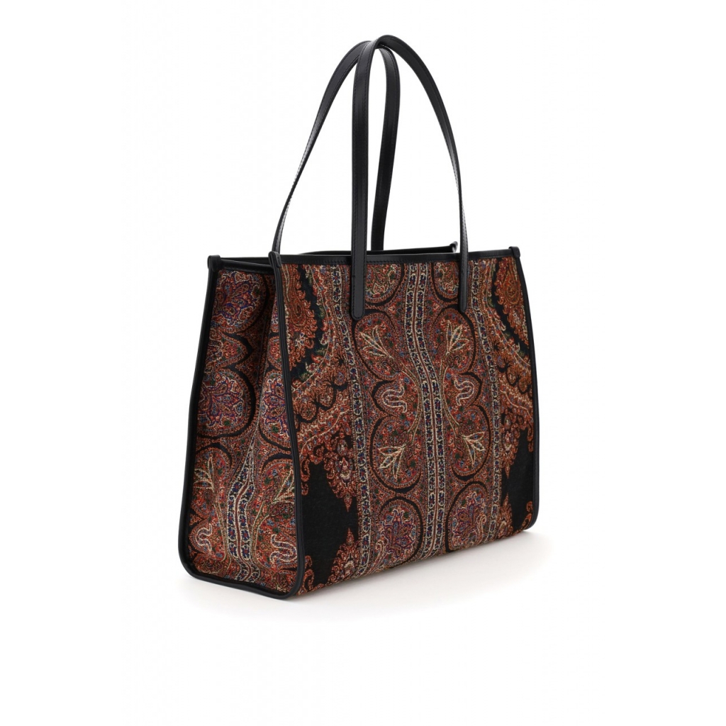 BORSA MULTICOLORE