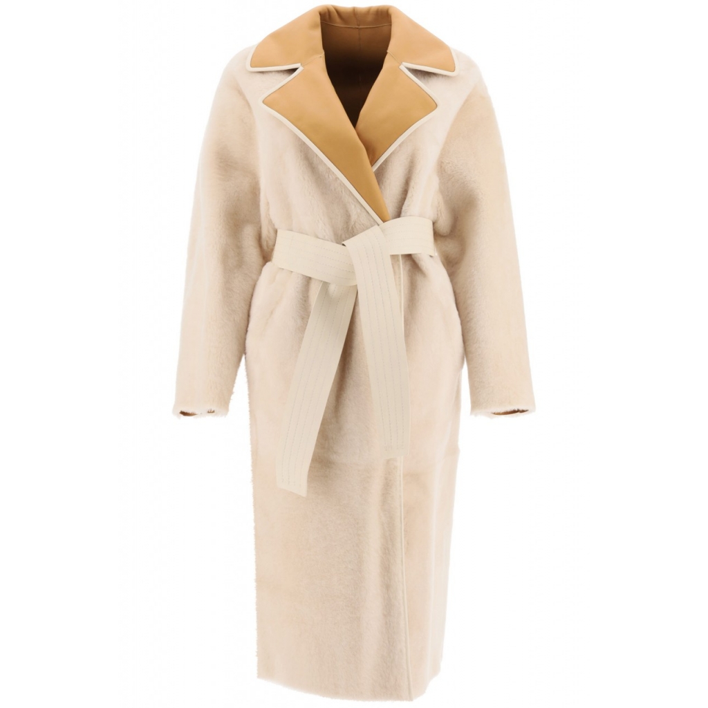 CAPPOTTO MULTICOLORE