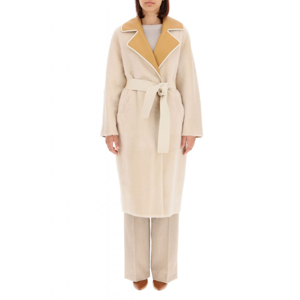 CAPPOTTO MULTICOLORE