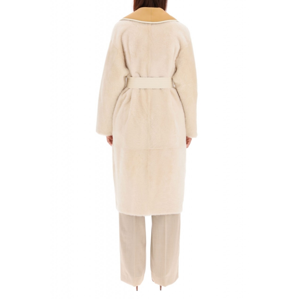 CAPPOTTO MULTICOLORE