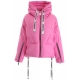 PIUMINO FUCSIA