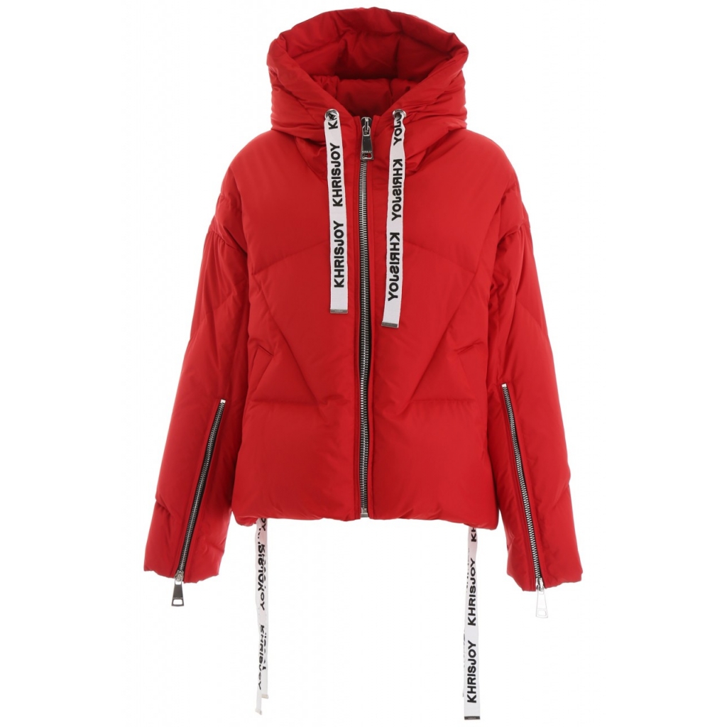 PIUMINO ROSSO