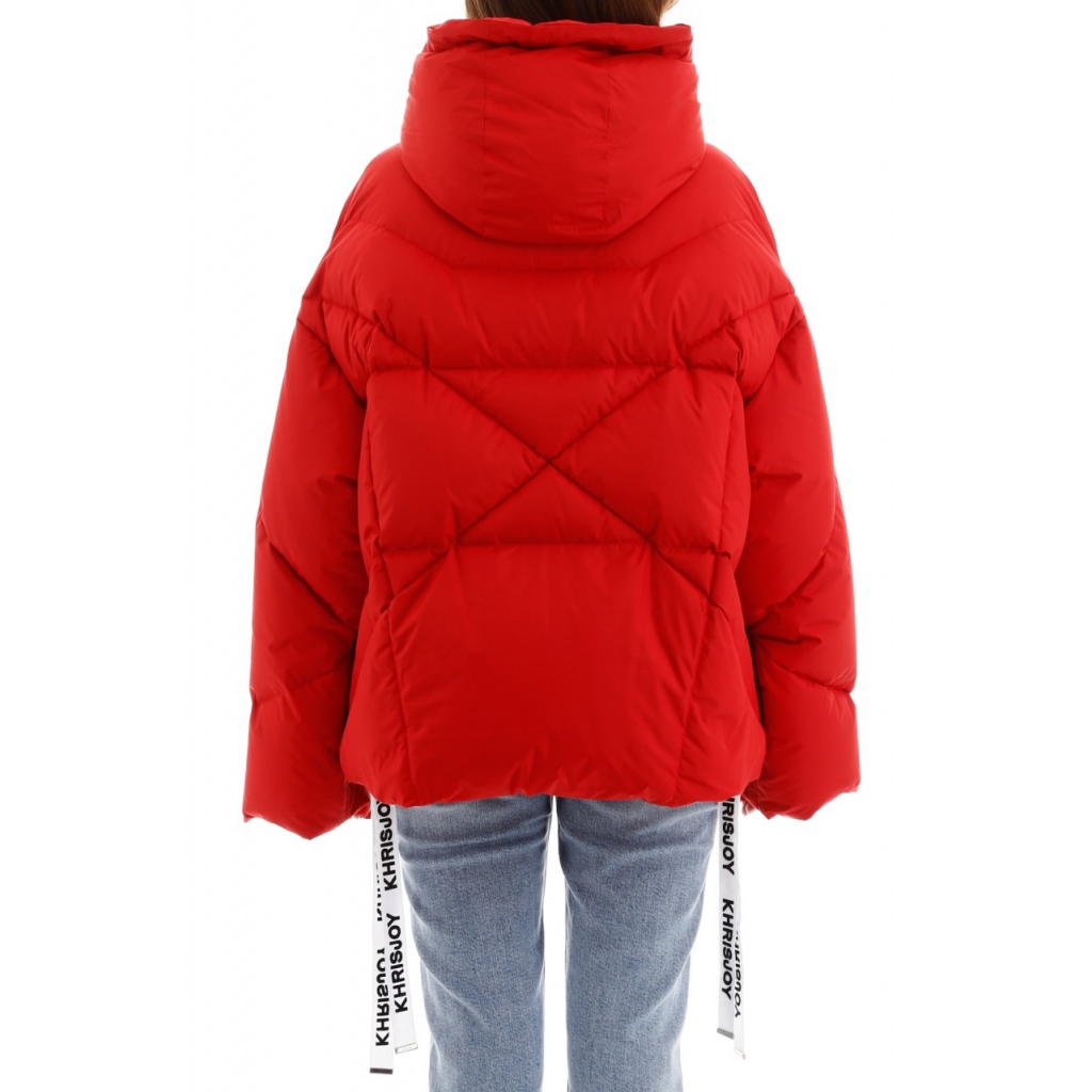 PIUMINO ROSSO