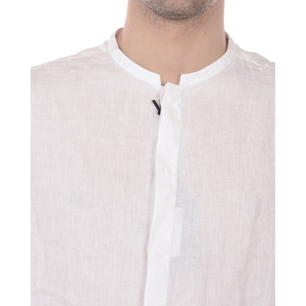 CAMICIA TAILORING SHIRT BIANCO