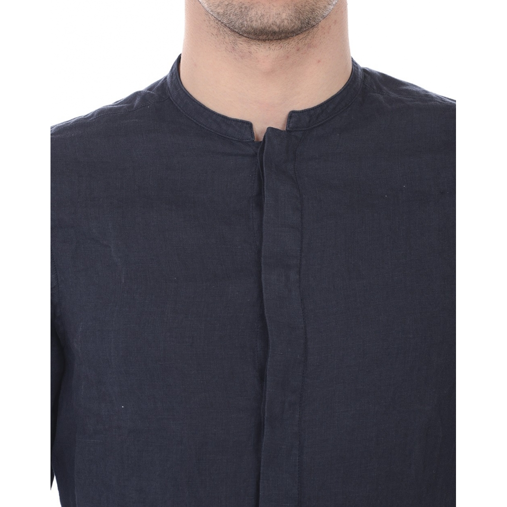 CAMICIA TAILORING SHIRT BLU