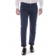 PANTALONI PANTALONE 5 TASCHE BLU