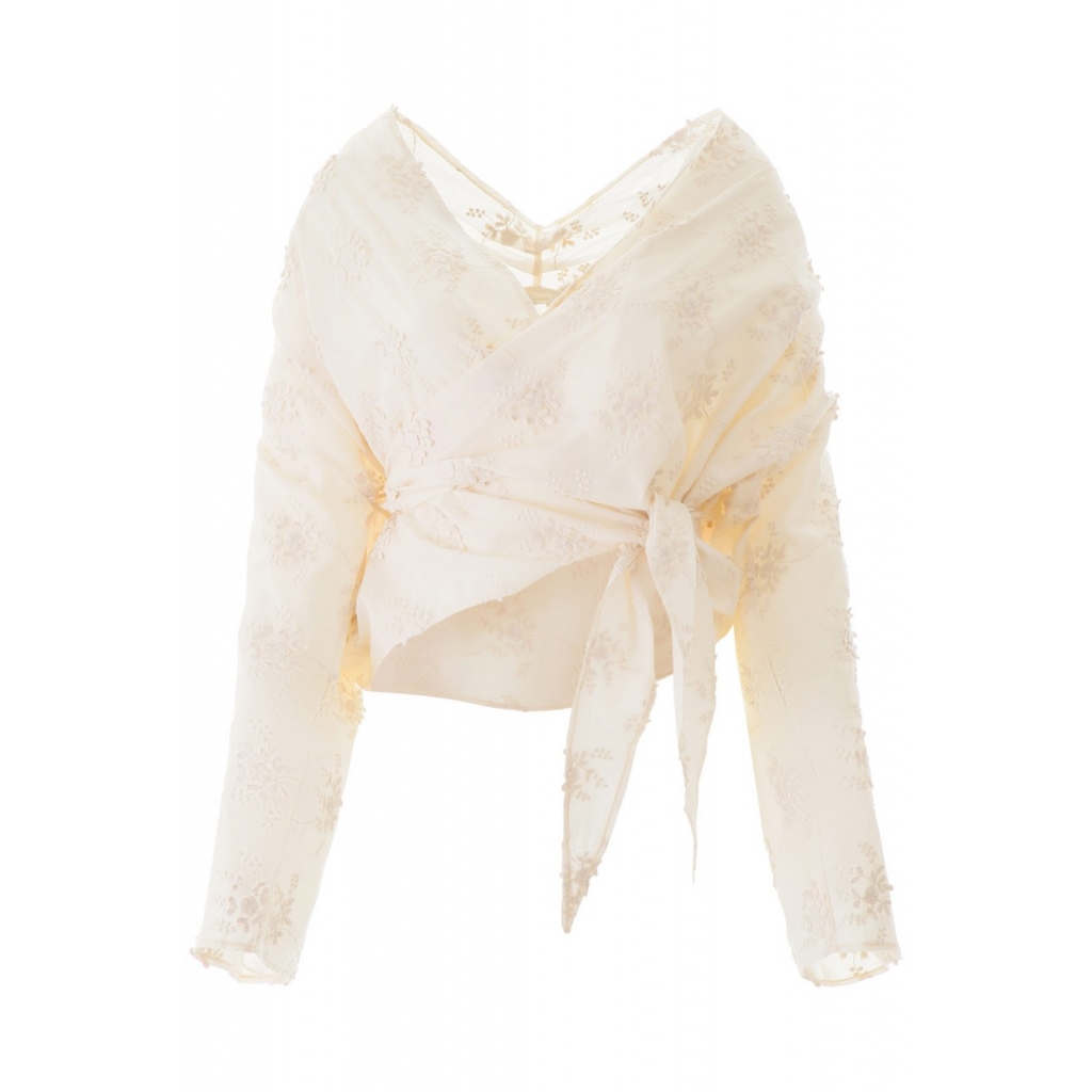 BLUSA BEIGE