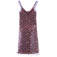 VESTITO VIOLA