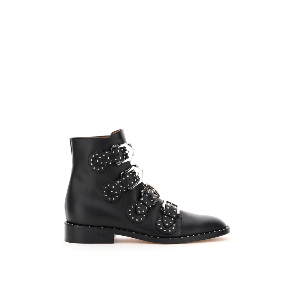 STIVALETTI NERO
