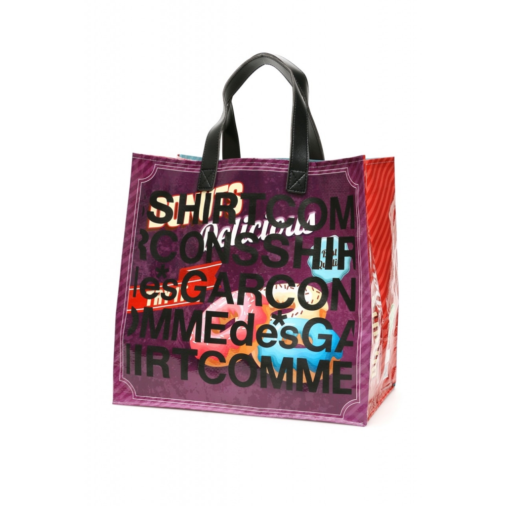 BORSA MULTICOLORE