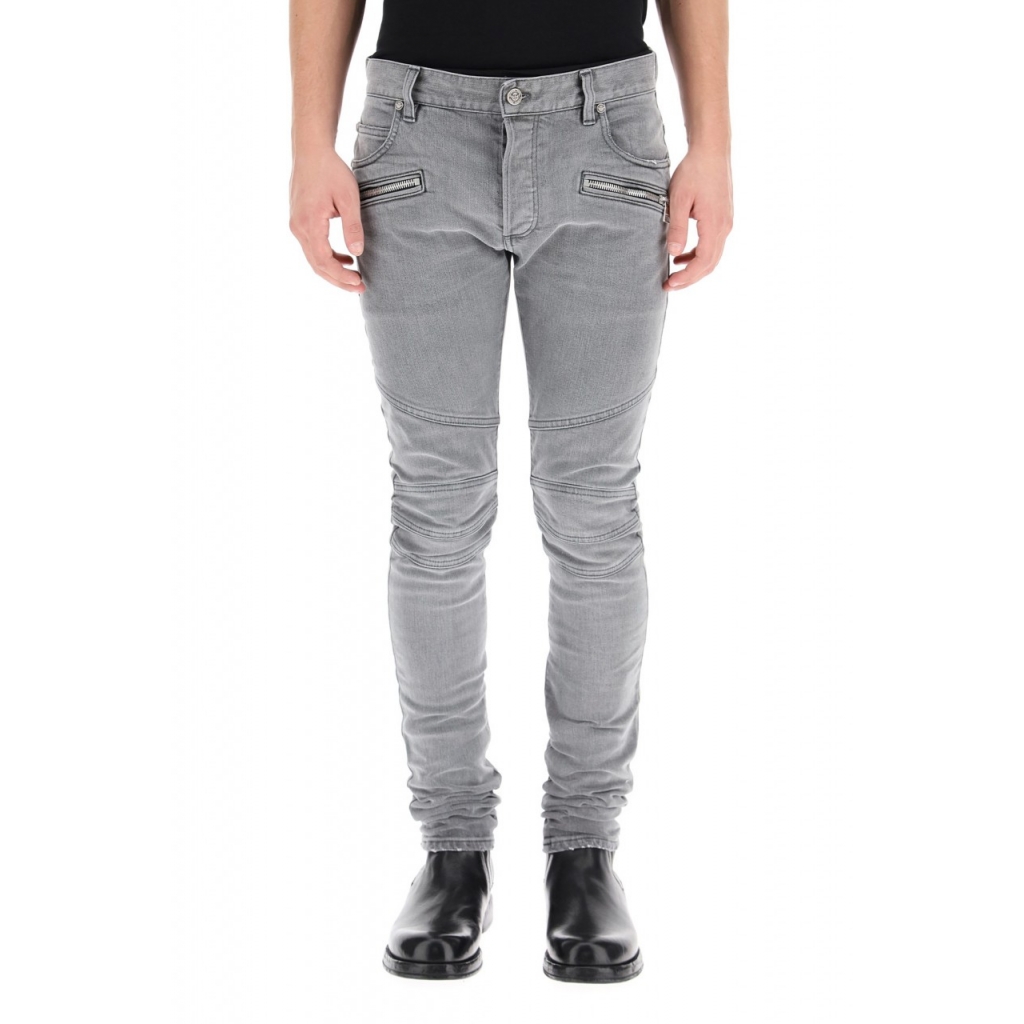 JEANS NERO
