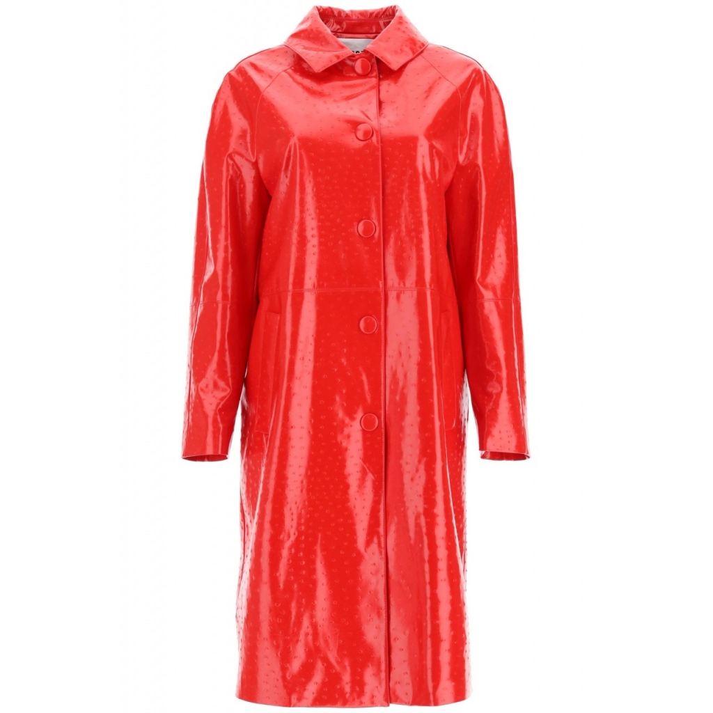 CAPPOTTO ROSSO