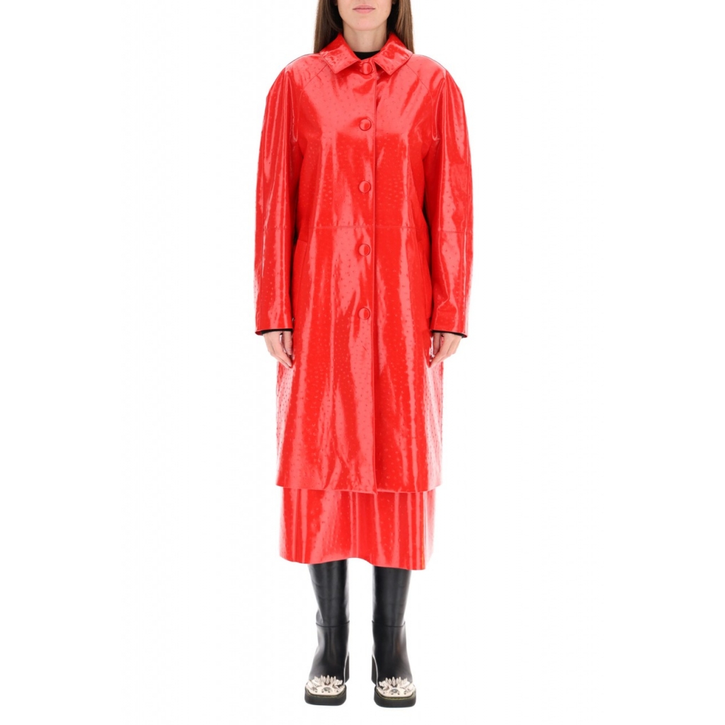 CAPPOTTO ROSSO