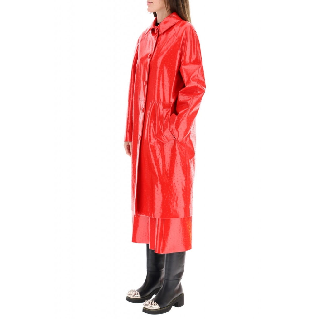 CAPPOTTO ROSSO
