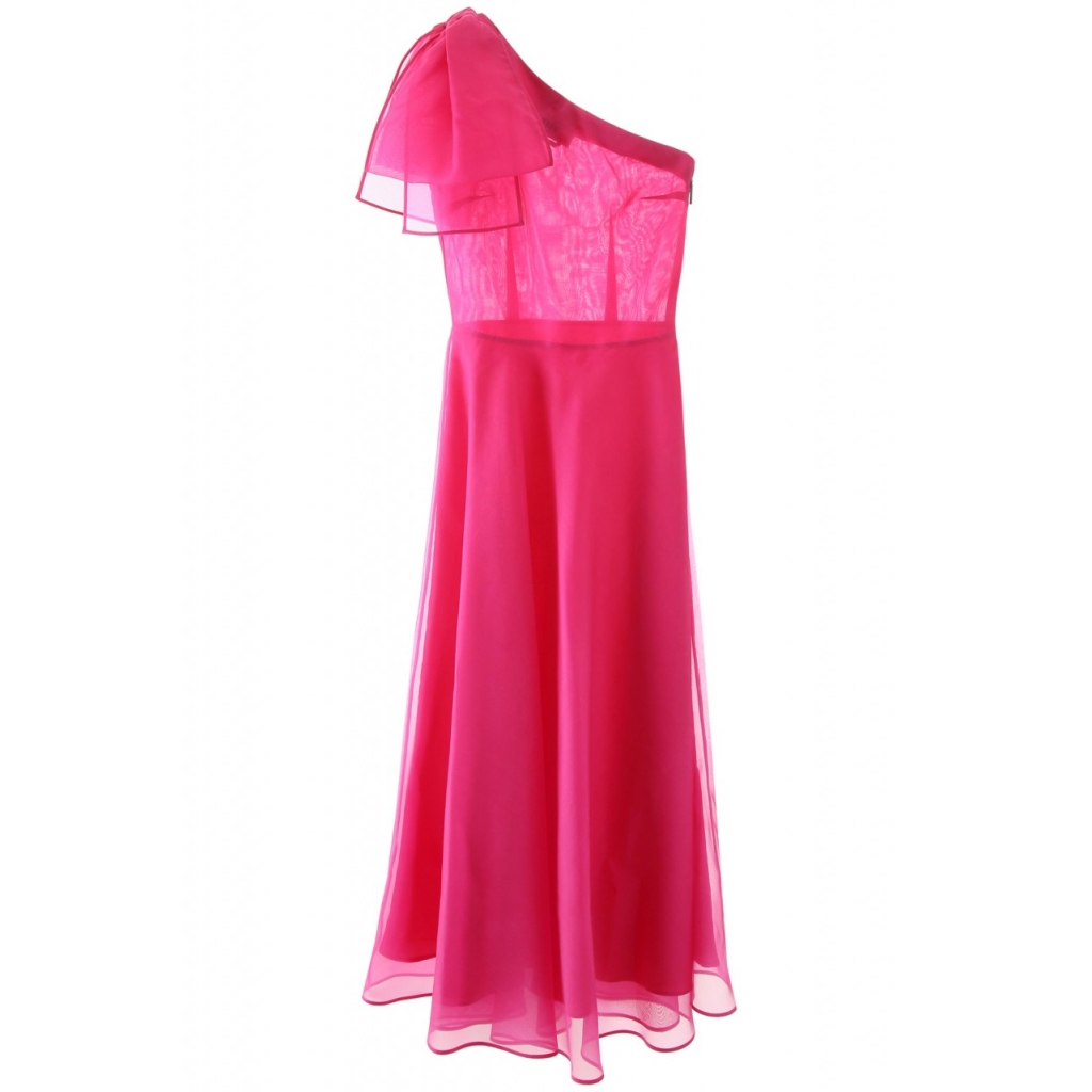 ABITO FUCSIA