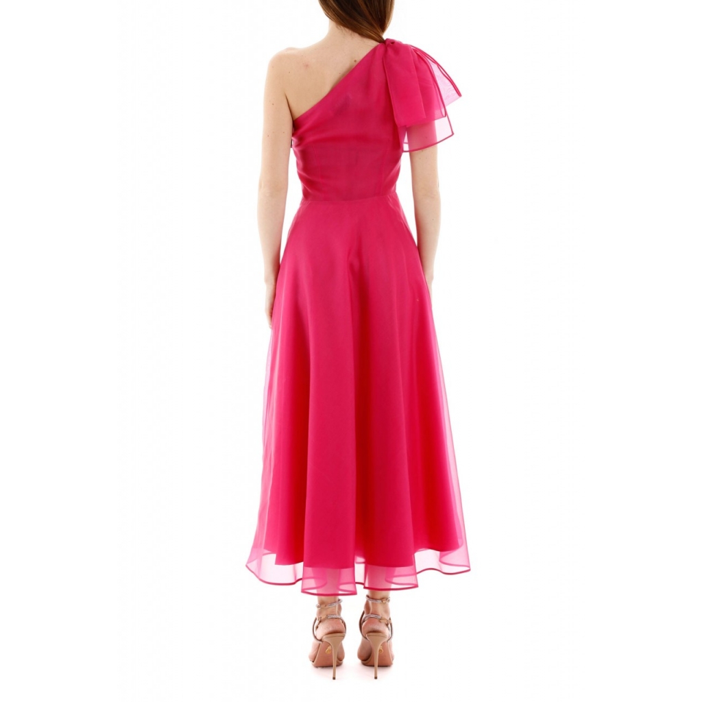 ABITO FUCSIA