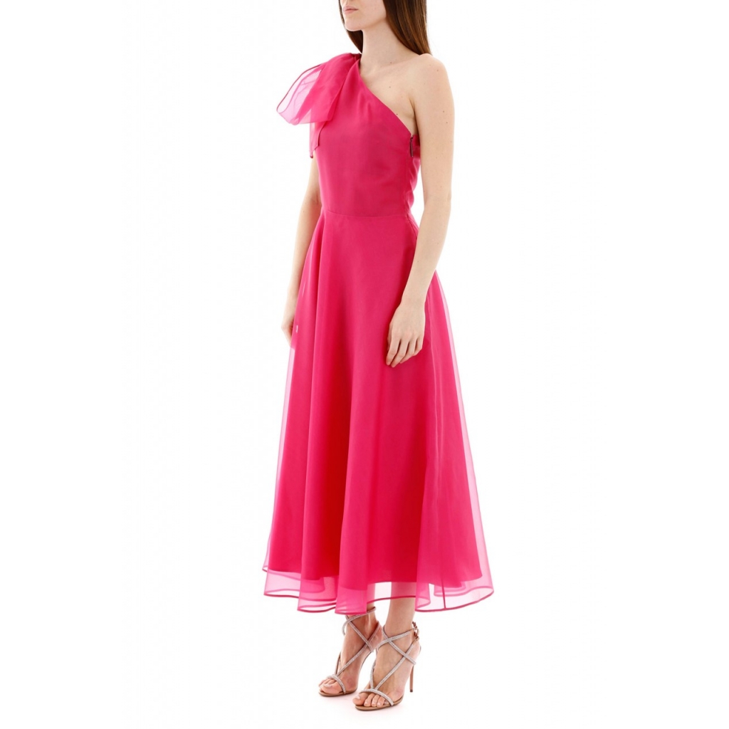 ABITO FUCSIA