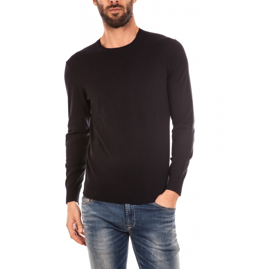 MAGLIA RICHMOND NERO