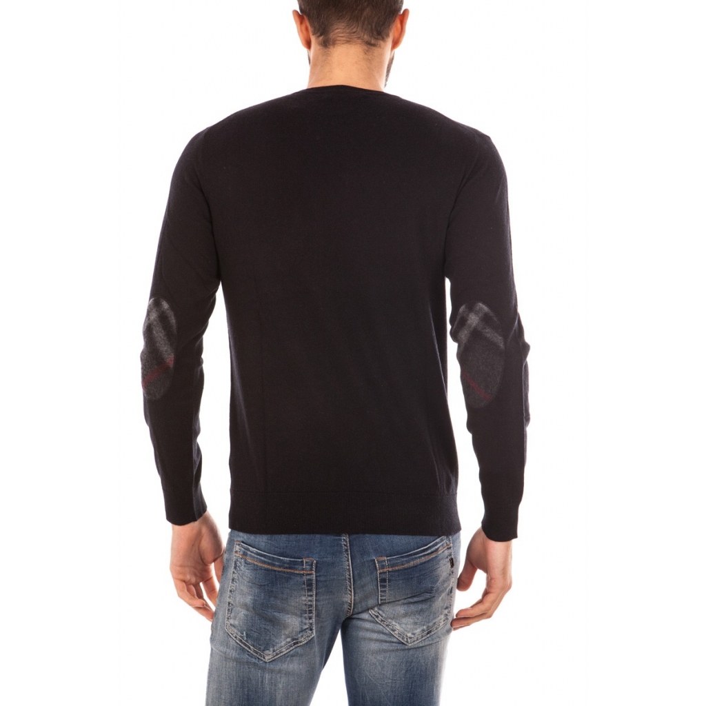MAGLIA RICHMOND NERO