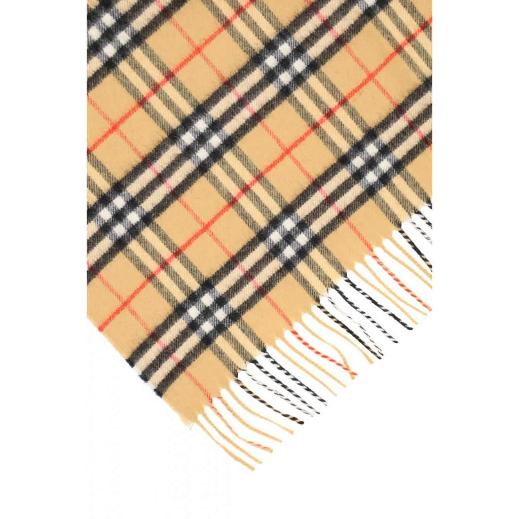 SCIARPA MU VINTAGE CHECK BANDANA MULTICOLORE