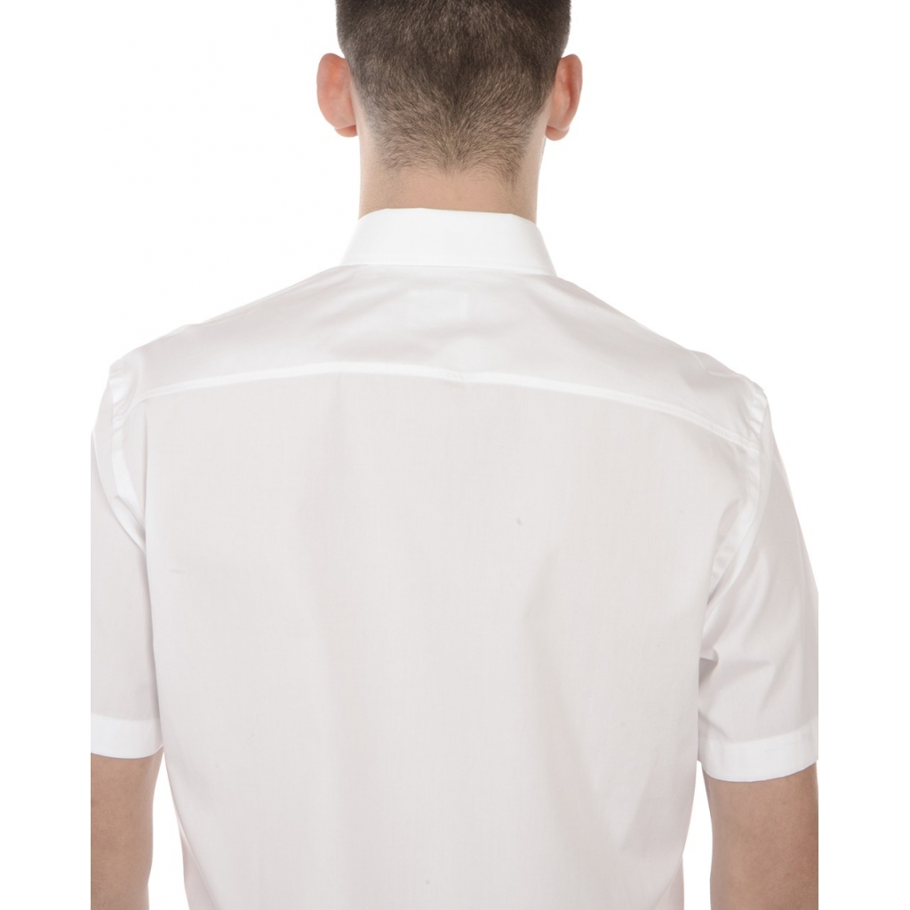 CAMICIA SERJEANTS BIANCO