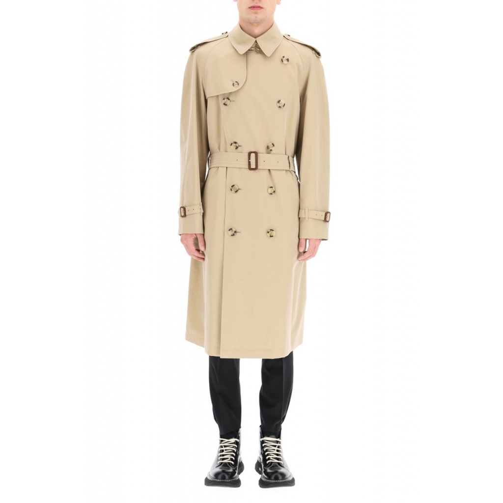 TRENCH BEIGE