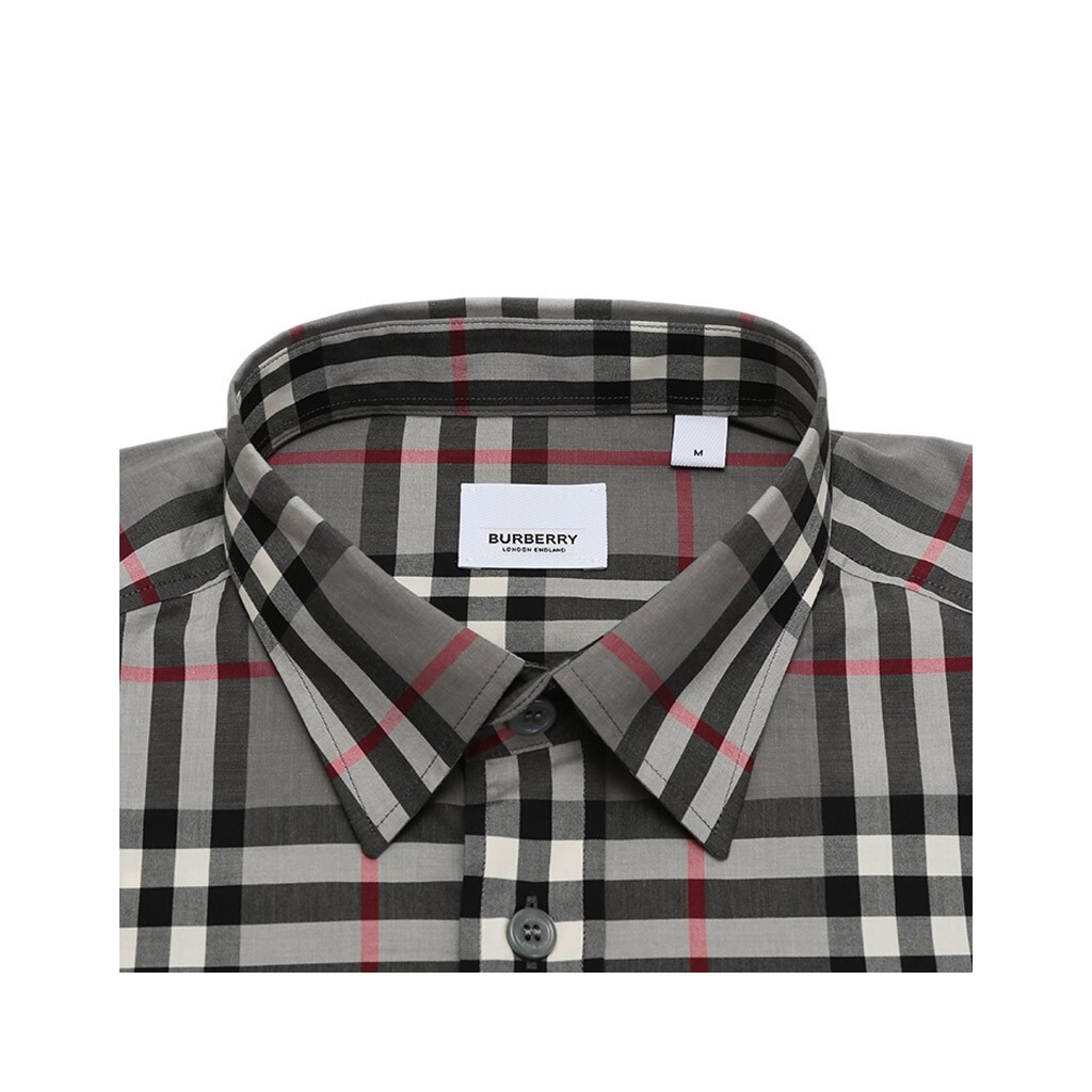 CAMICIA CAXTON GRIGIO