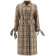 TRENCH MULTICOLORE