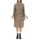 TRENCH MULTICOLORE