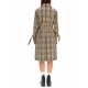 TRENCH MULTICOLORE