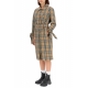 TRENCH MULTICOLORE