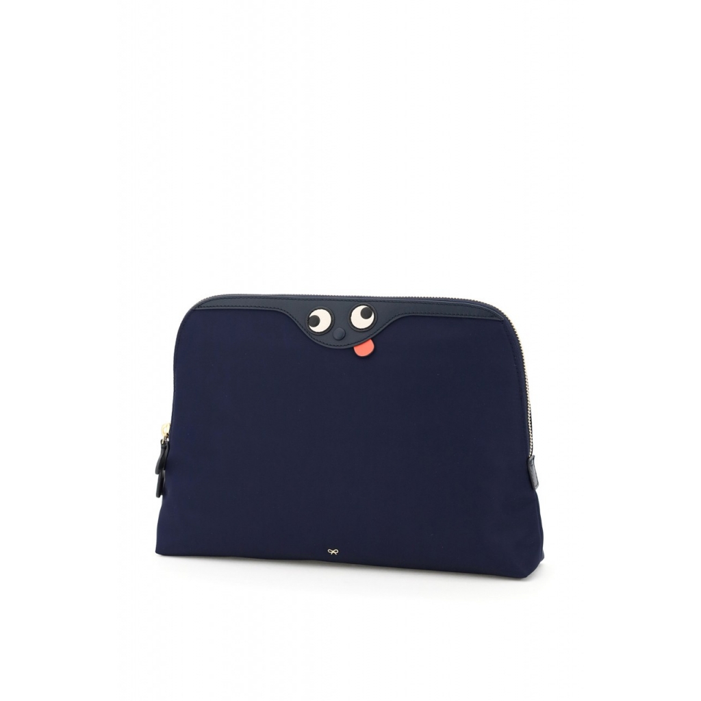 POUCH BLU