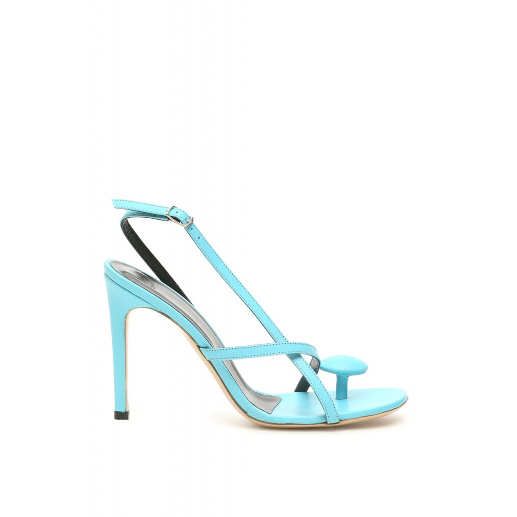 SANDALI AZZURRO