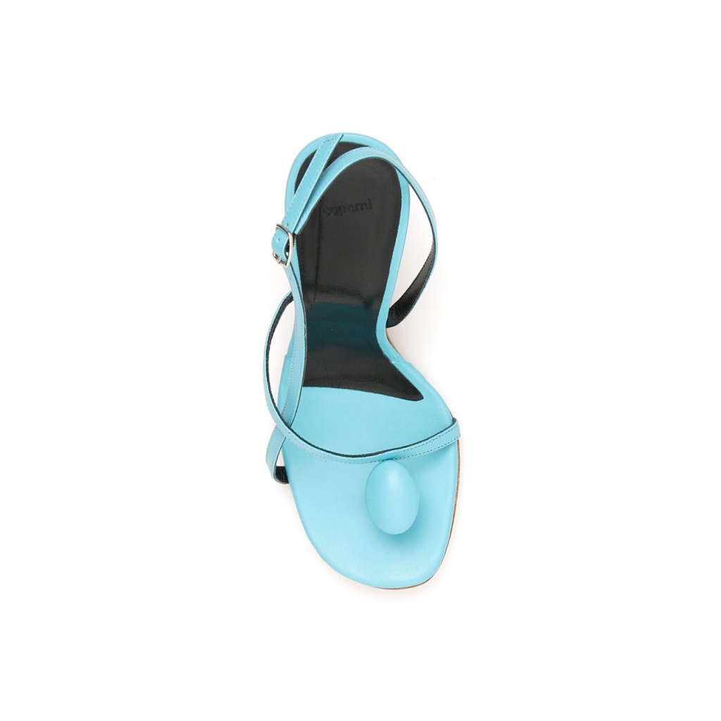 SANDALI AZZURRO