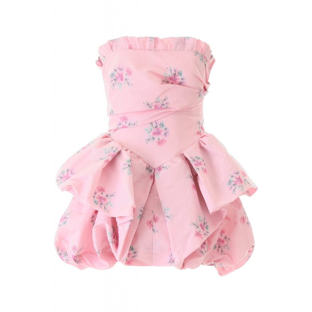 VESTITO ROSA