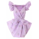 VESTITO MULTICOLORE