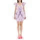VESTITO MULTICOLORE