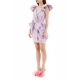 VESTITO MULTICOLORE