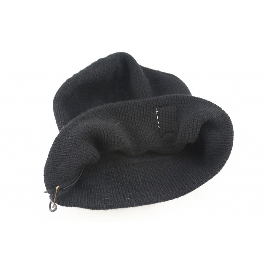 CAPPELLO NERO