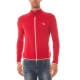 MAGLIONE MADE IN ITALY ROSSO