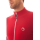MAGLIONE MADE IN ITALY ROSSO