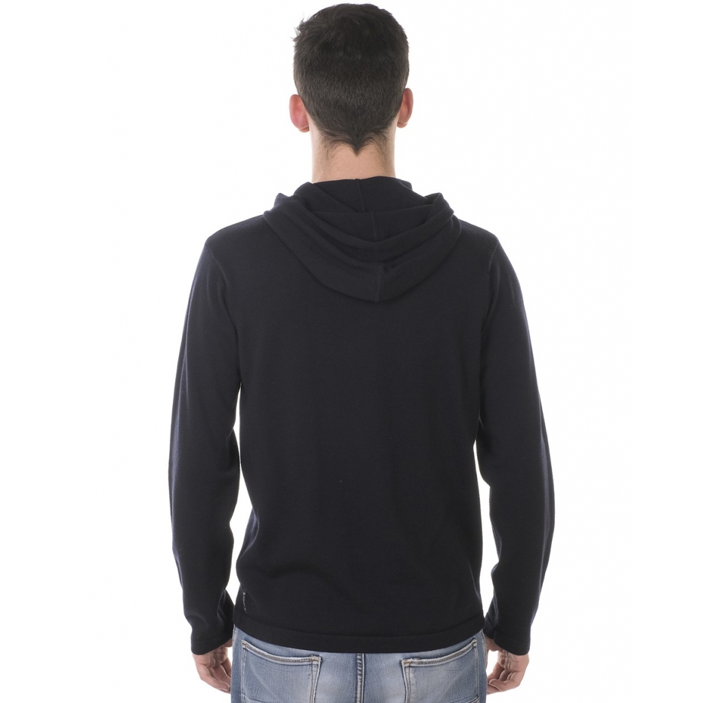 MAGLIA BLU