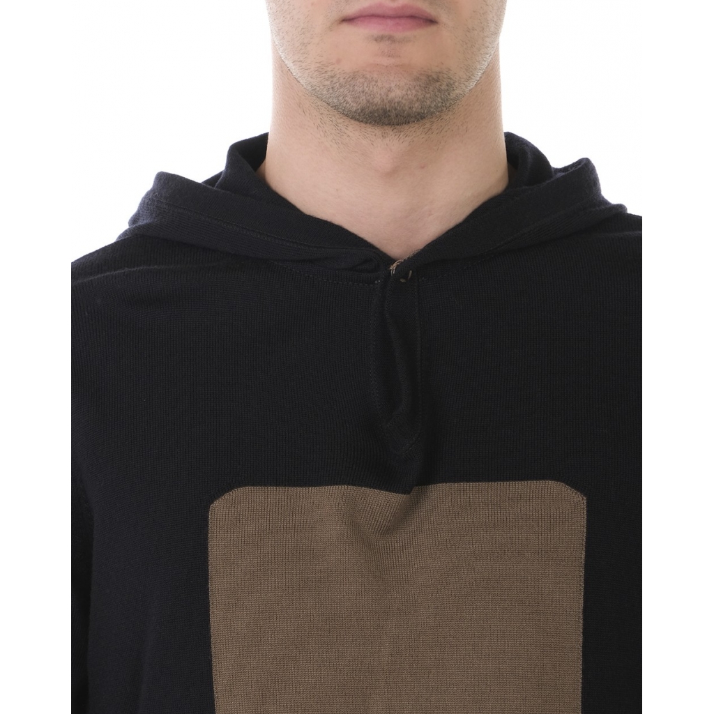MAGLIA BLU