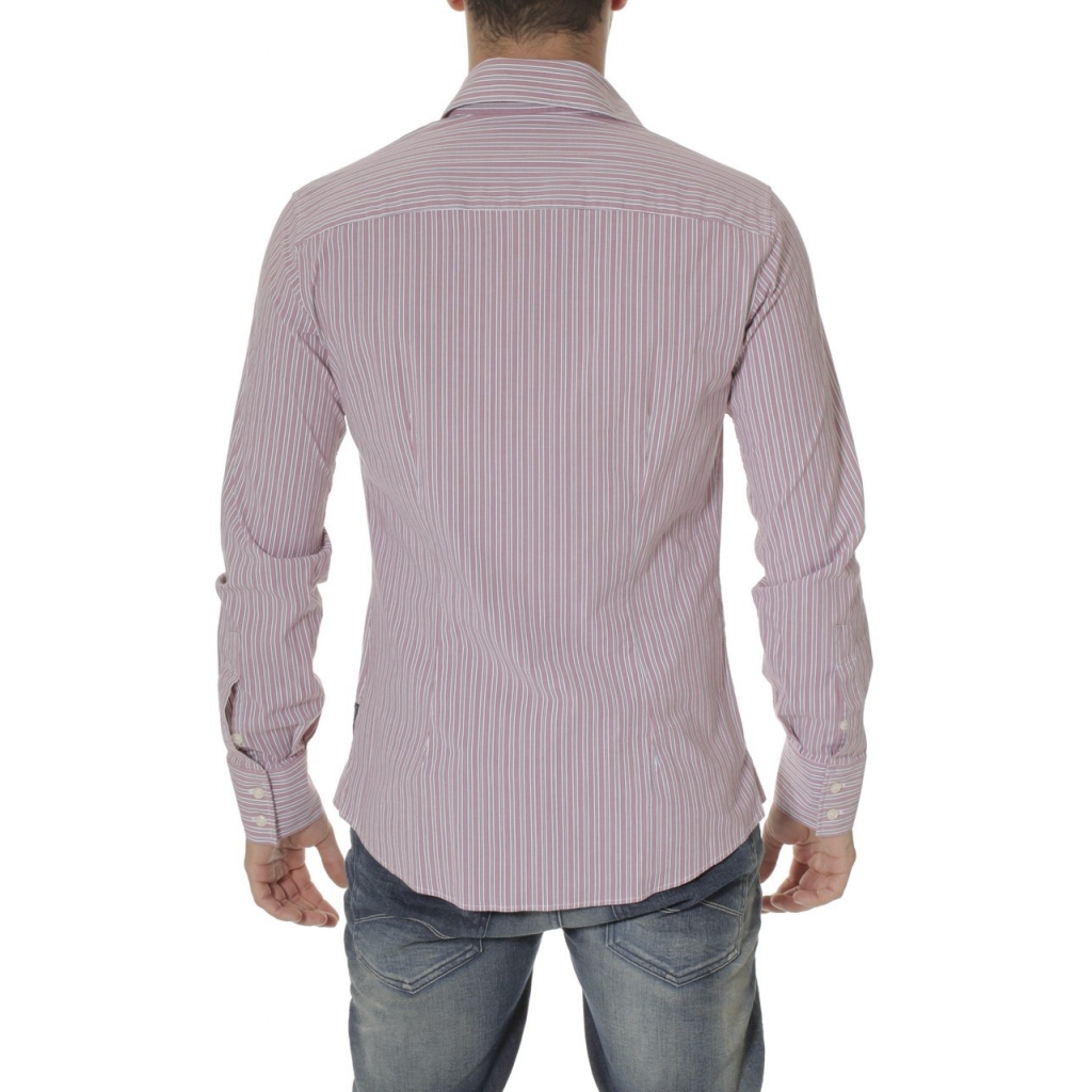 CAMICIA VIOLA