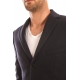 CAPPOTTO CAPPOTTO MENTONI BIC BLU