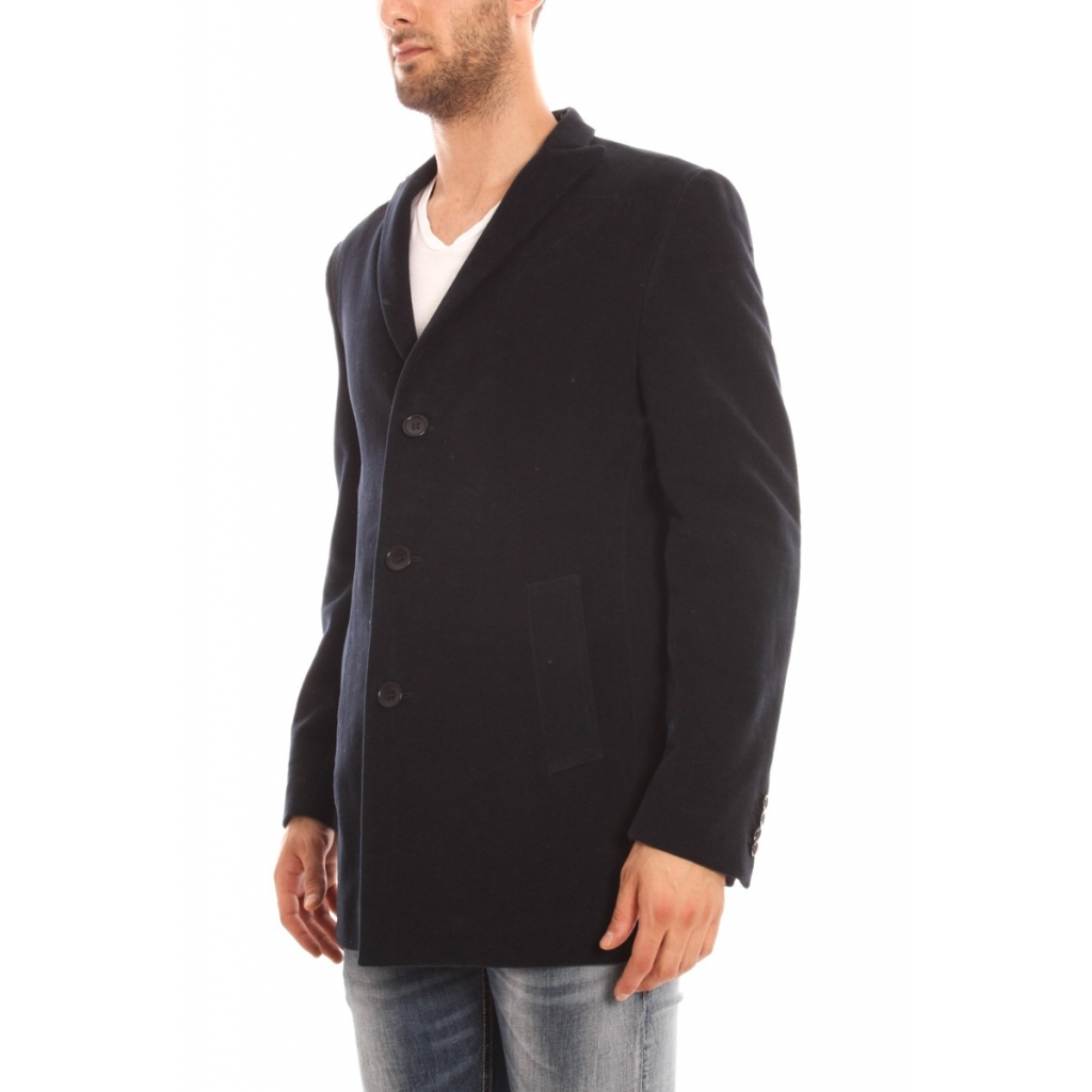 CAPPOTTO CAPPOTTO TURQUIE BLU