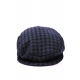 CAPPELLO COPPOLA BLU