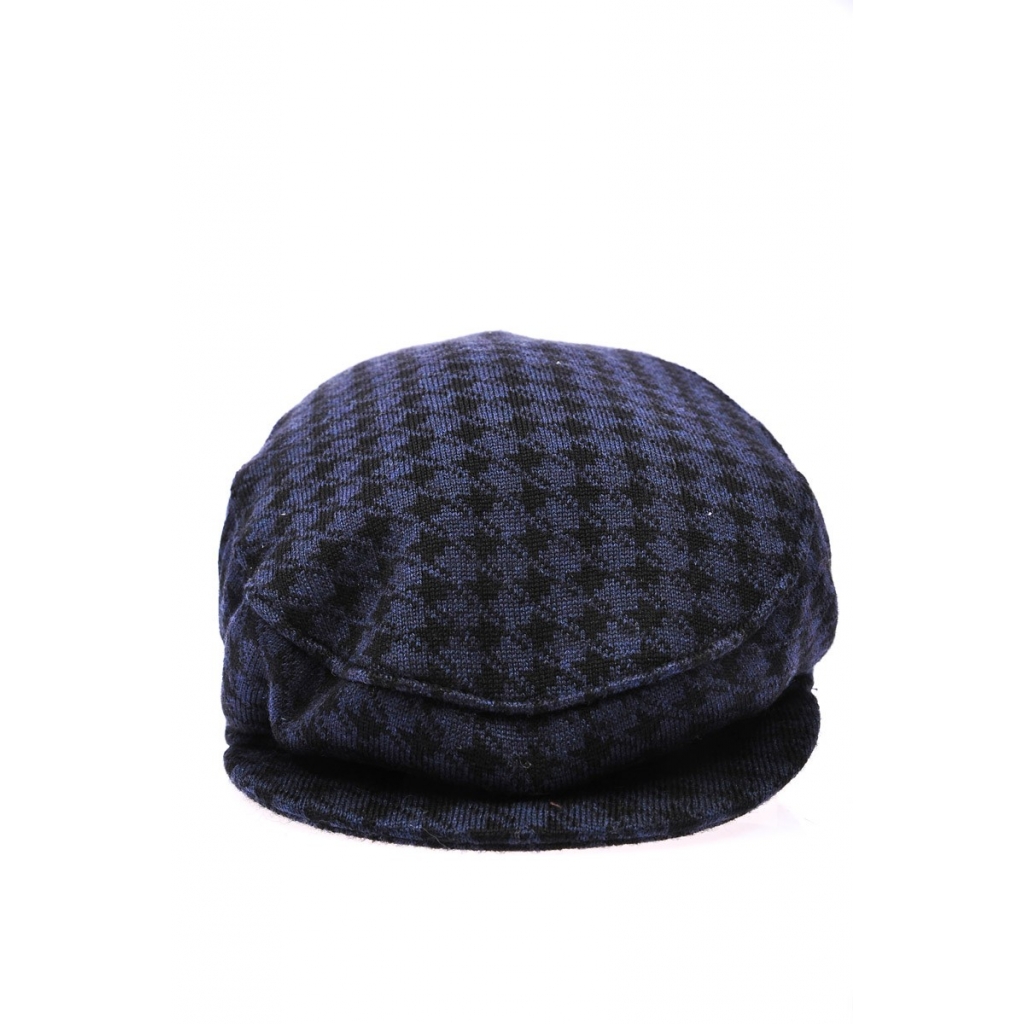 CAPPELLO COPPOLA BLU